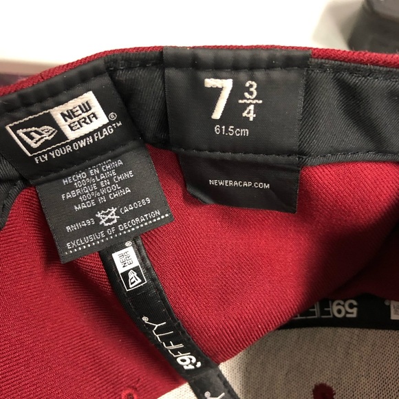 Florida State Hat Size 7 3/4 - Picture 3 of 4